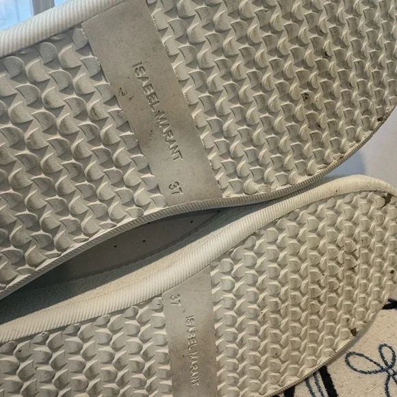 Isabel Marant sunset Classic sneakers. - Picture 7 of 8